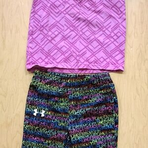 Under Armour Toddler Outfit Size 18M